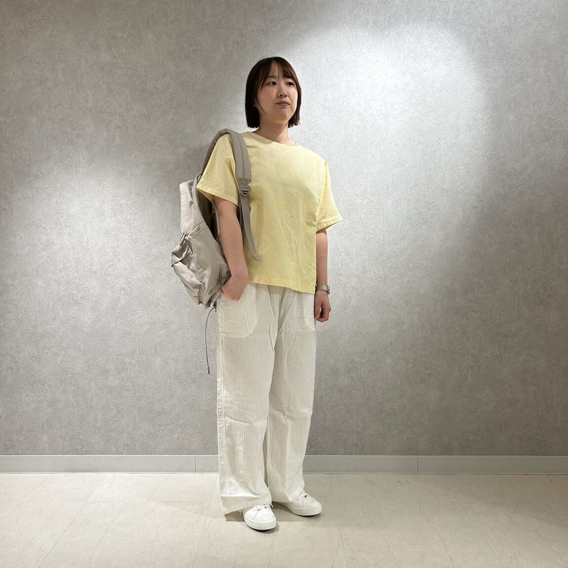 スタッフスナップ