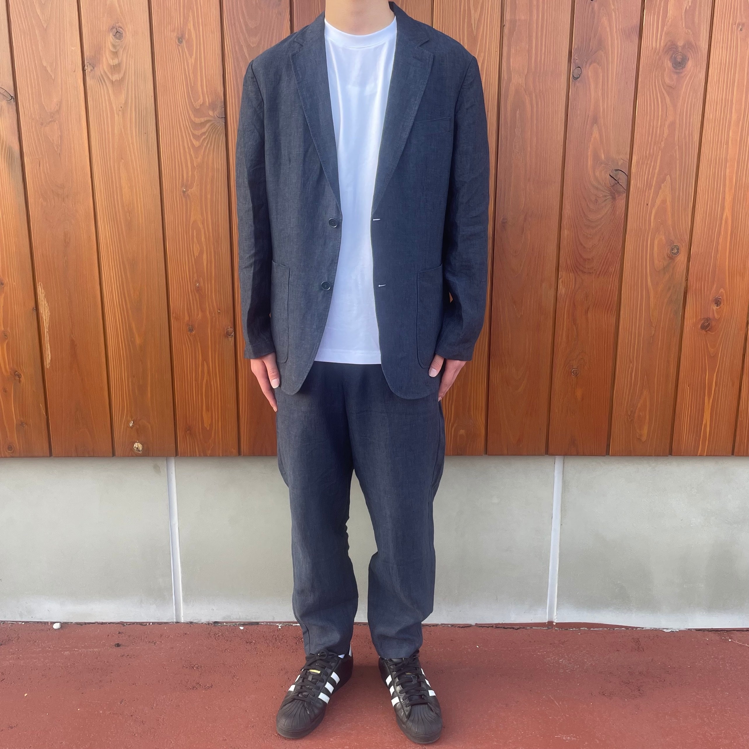 新潟河渡新町】180cm｜ 無印良品