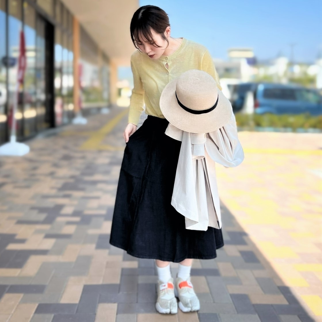 春服の写真