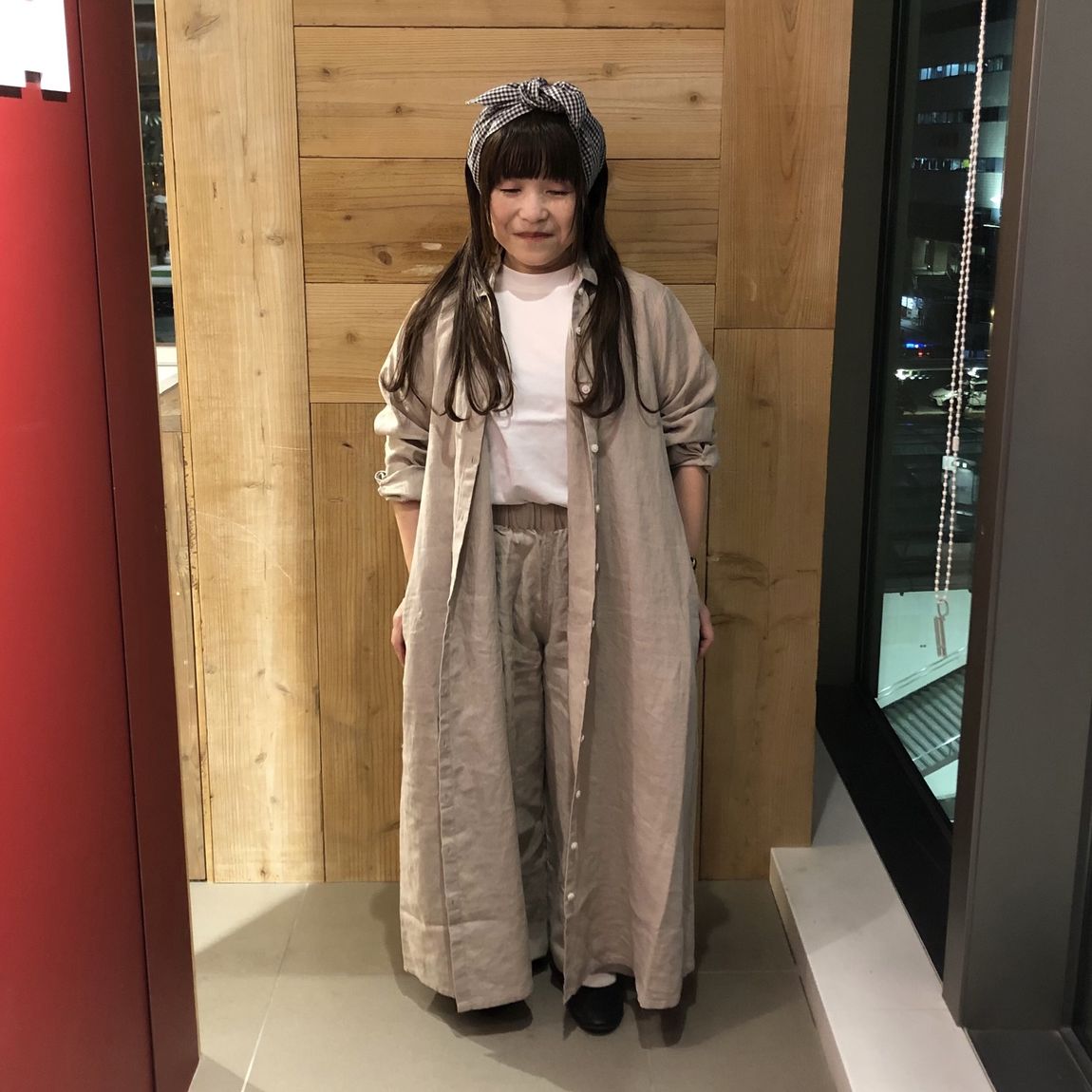 あ