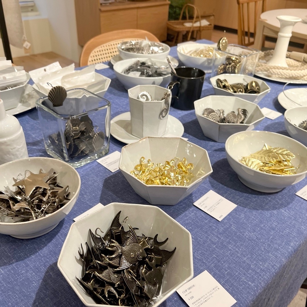 ienoクリップなど