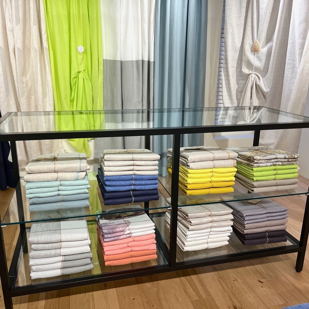 IDÉE新宿店】 ieno textile POP UP｜本日から開催です｜ 無印良品