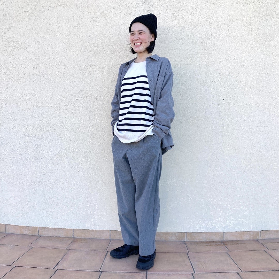 スタッフスナップ