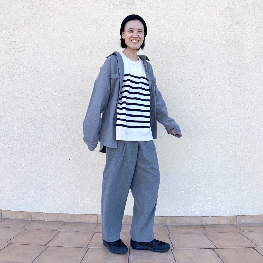 スタッフスナップ