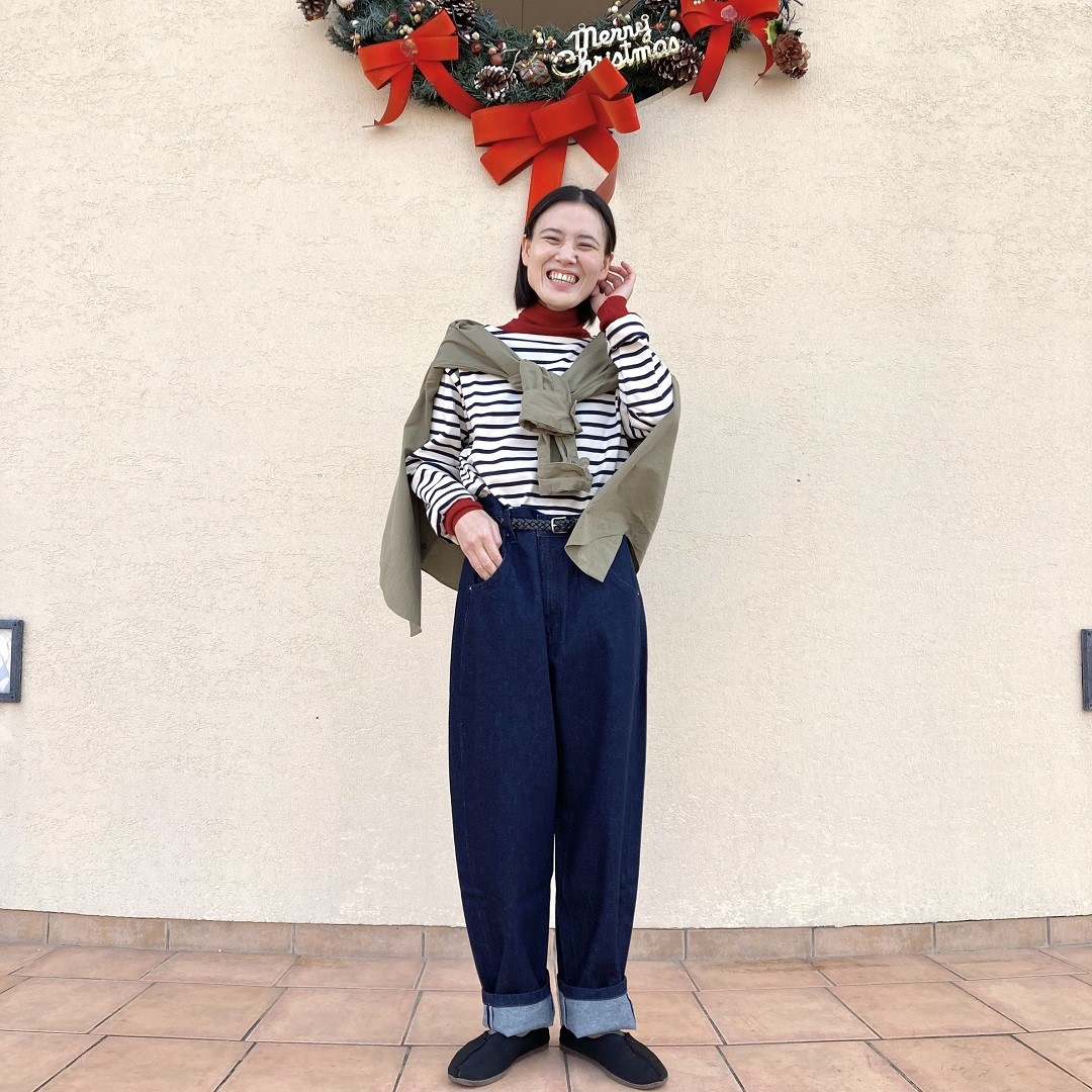 スタッフスナップ