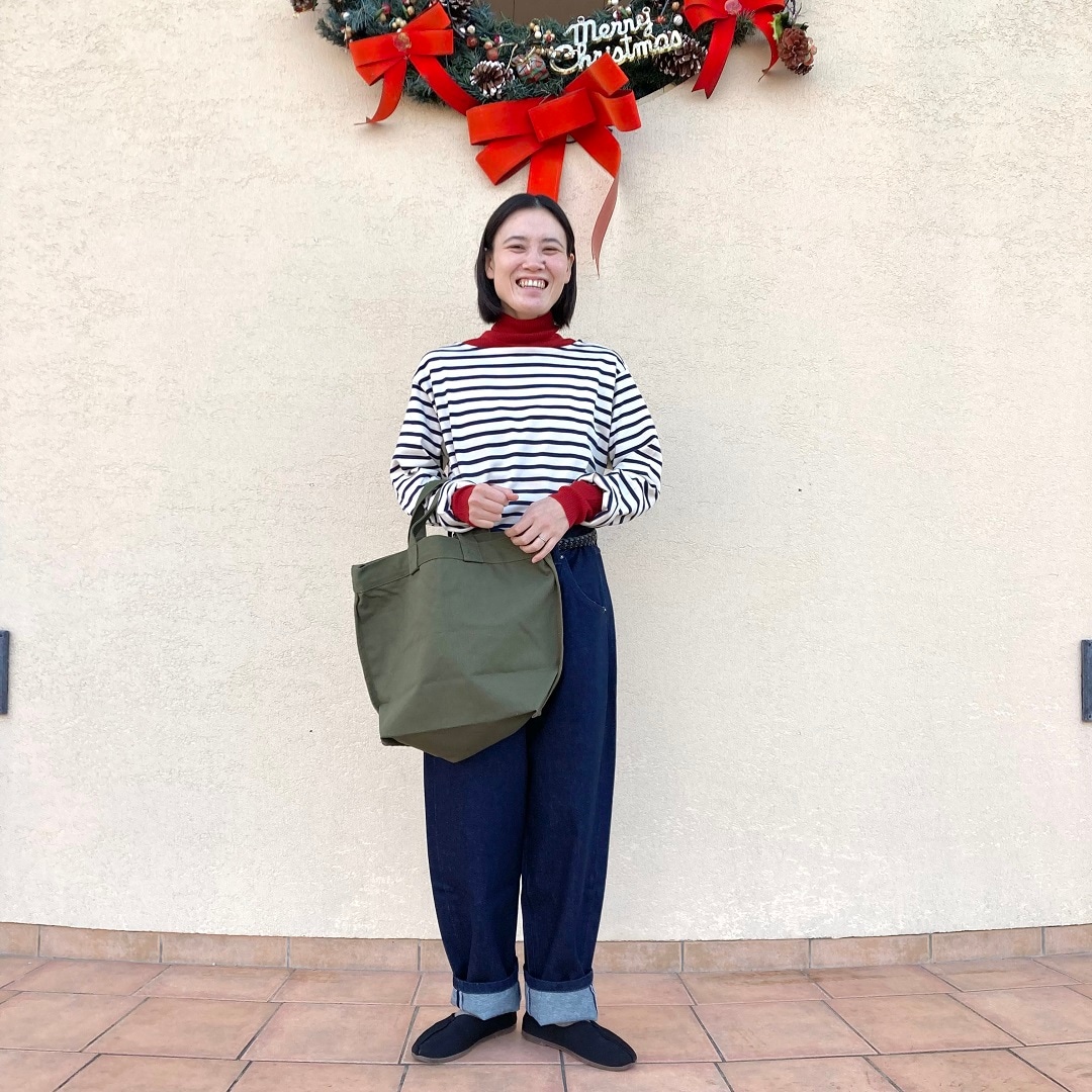 スタッフスナップ