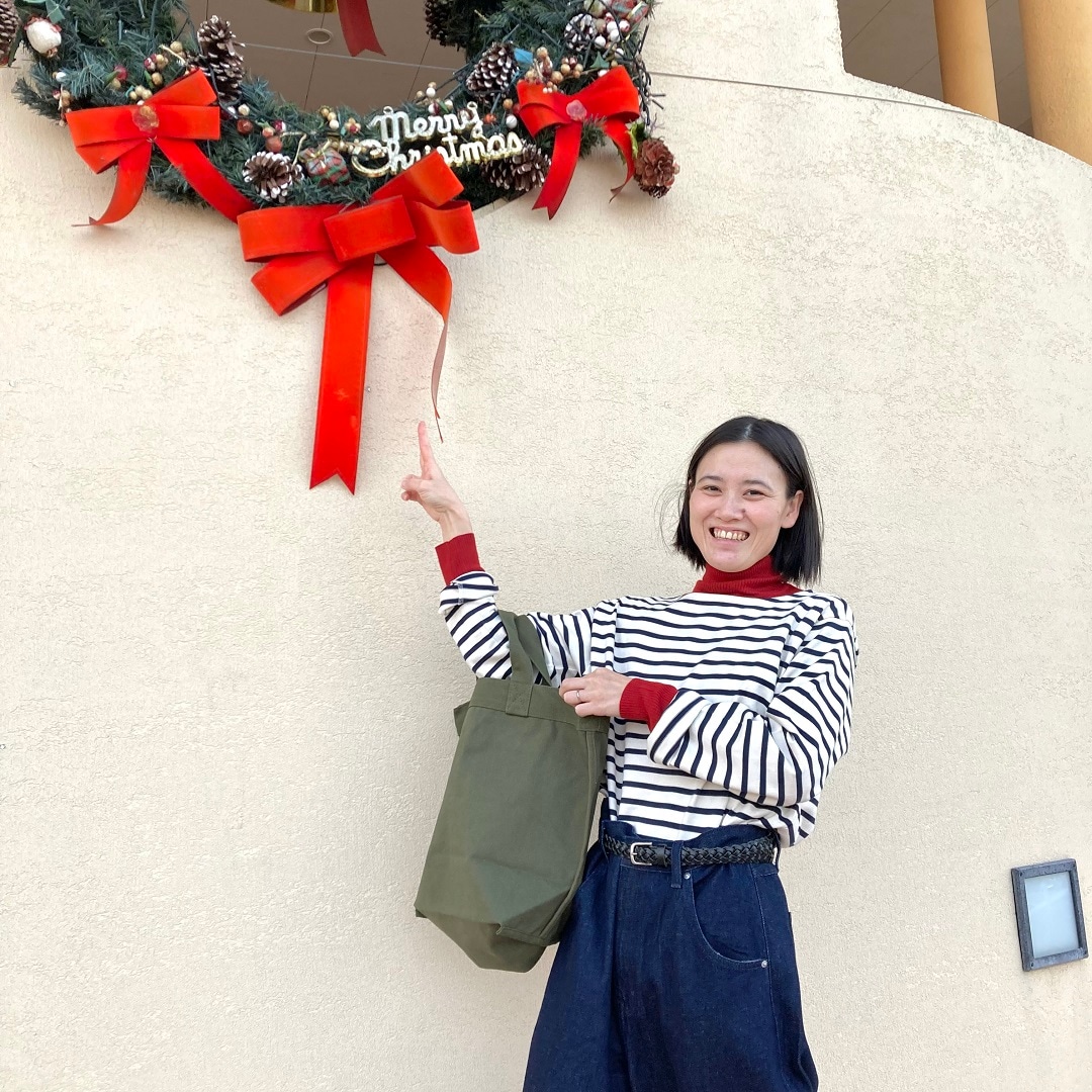 スタッフスナップ