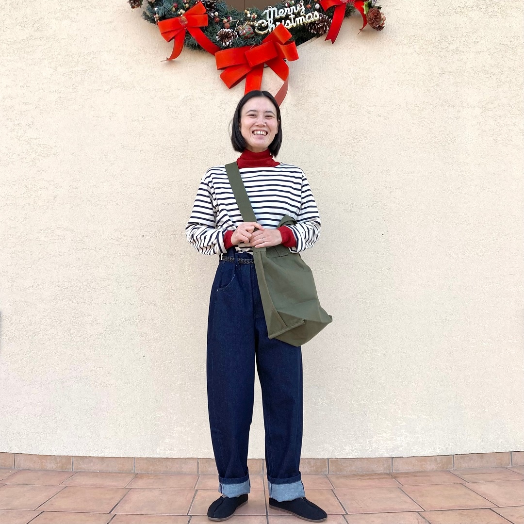 スタッフスナップ