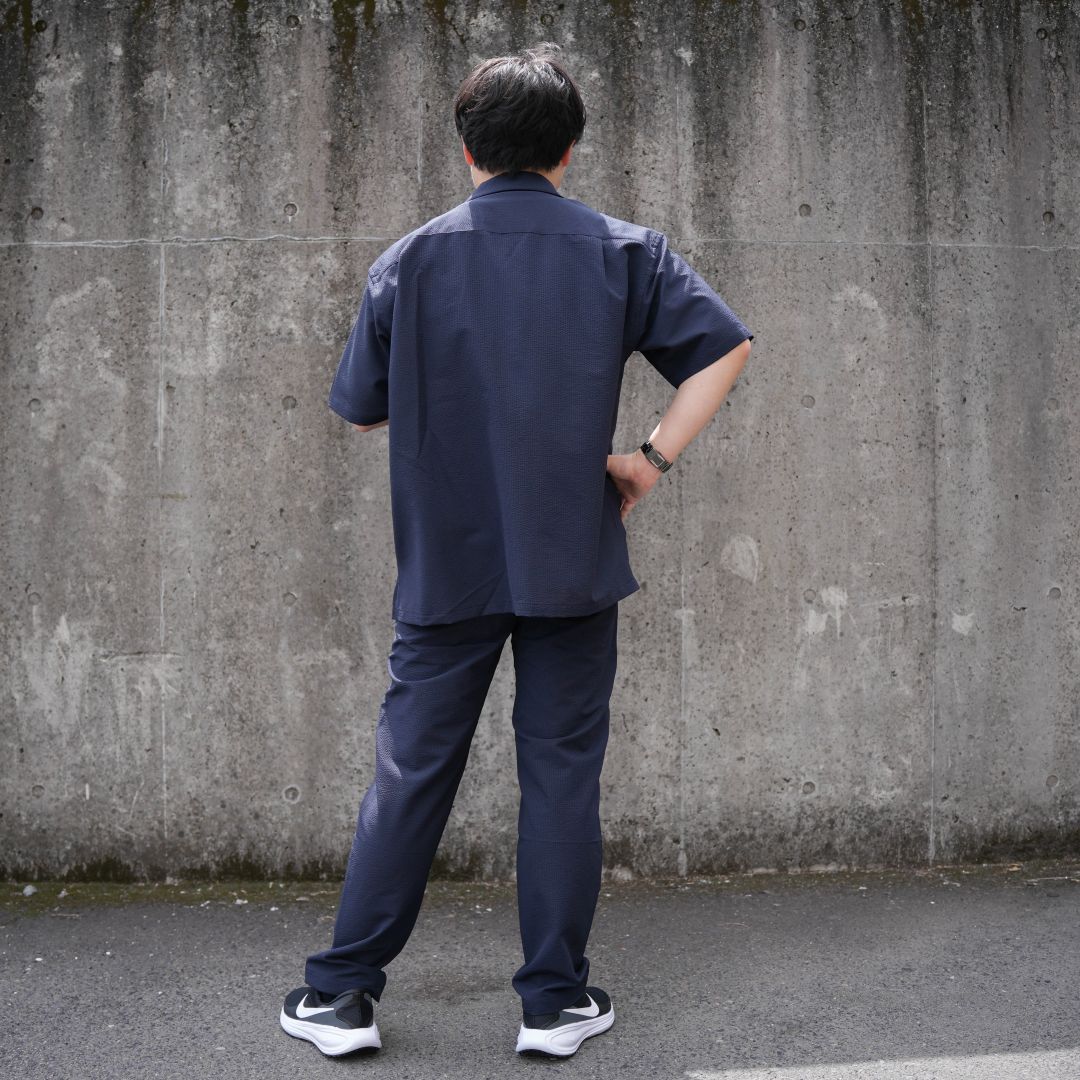 コーデ背面