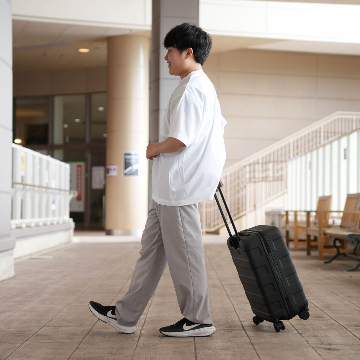 walk style