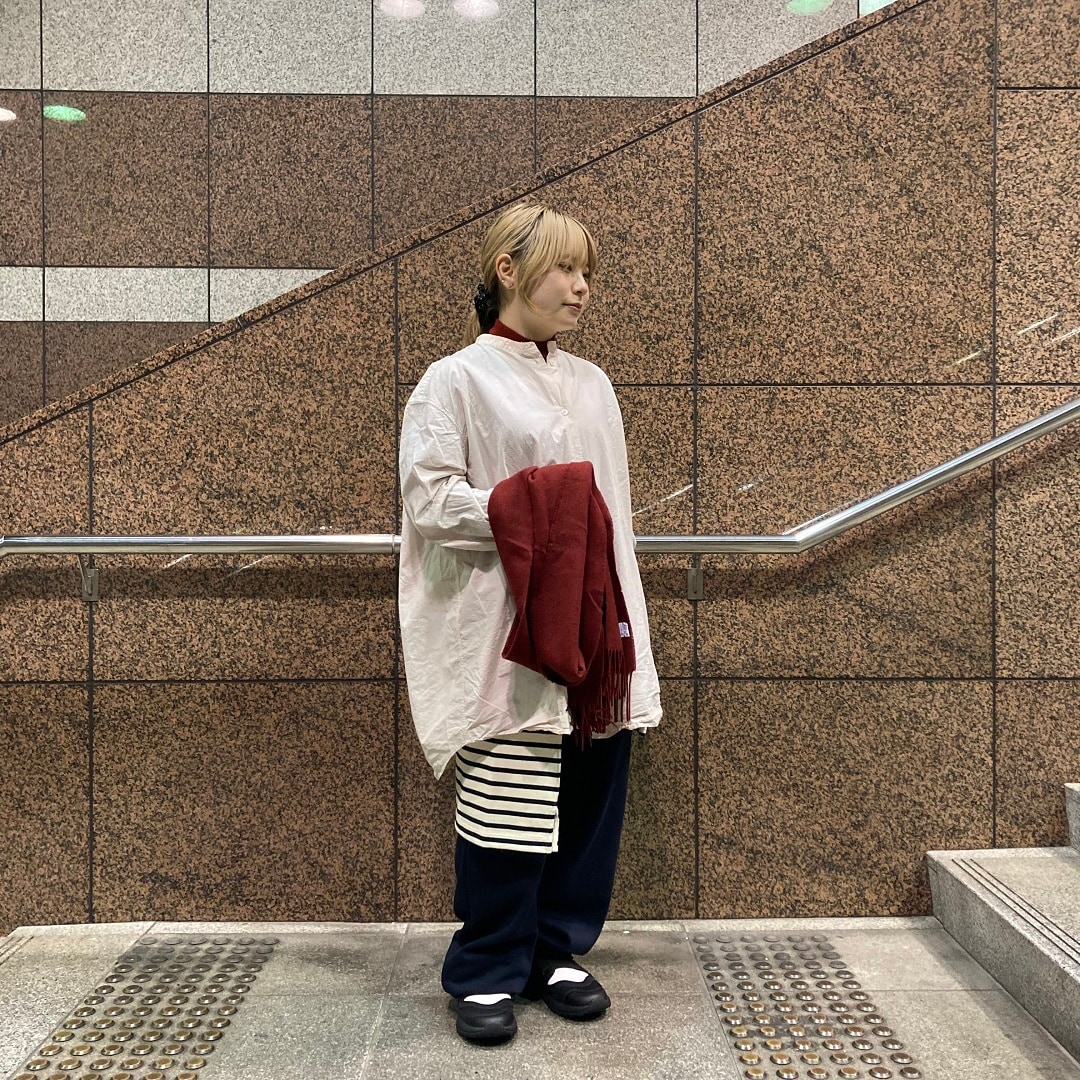 金髪の女性の写真