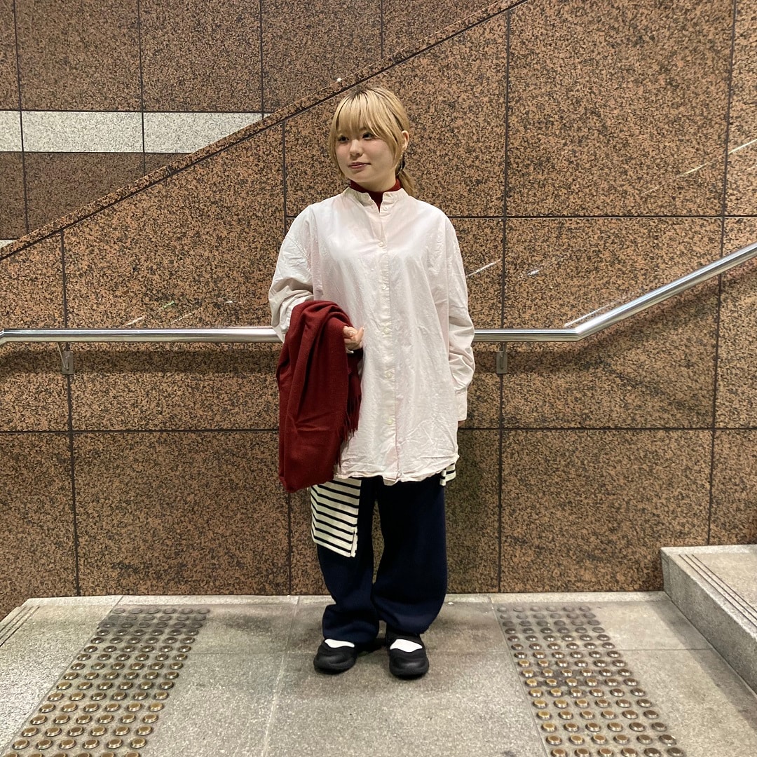 金髪の女性の写真