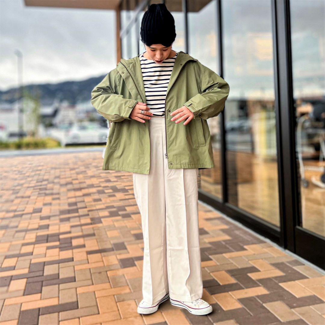 春服の写真
