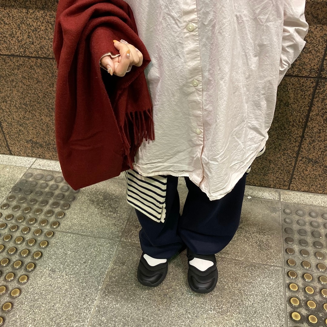 金髪の女性の写真