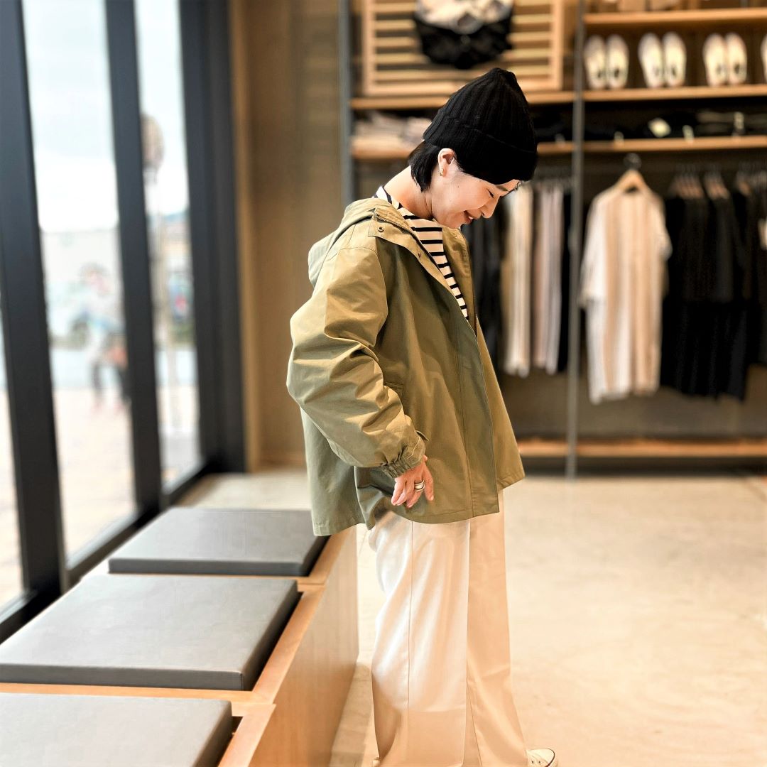 春服の写真