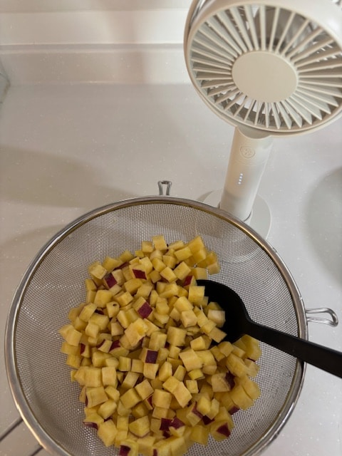 粗熱