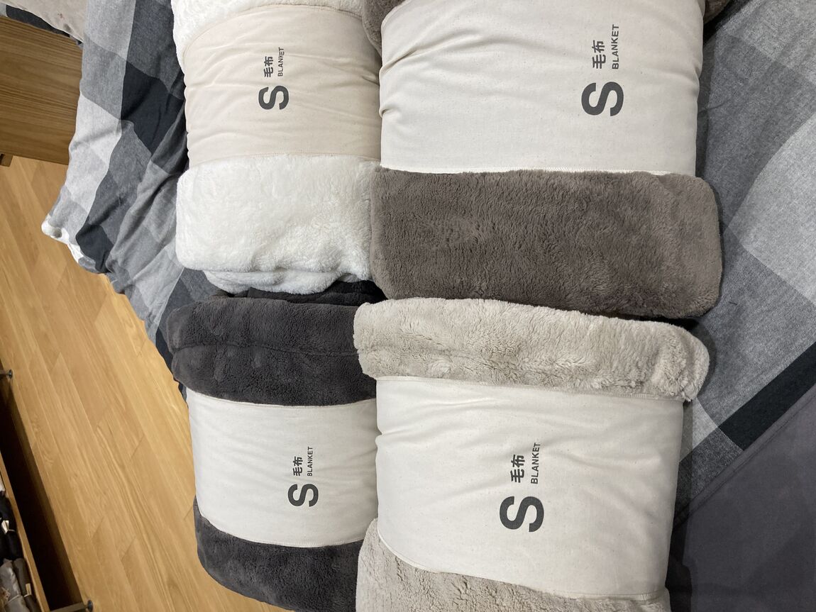 新商品|あたたかファイバー厚手毛布　10/10_PvX2X9