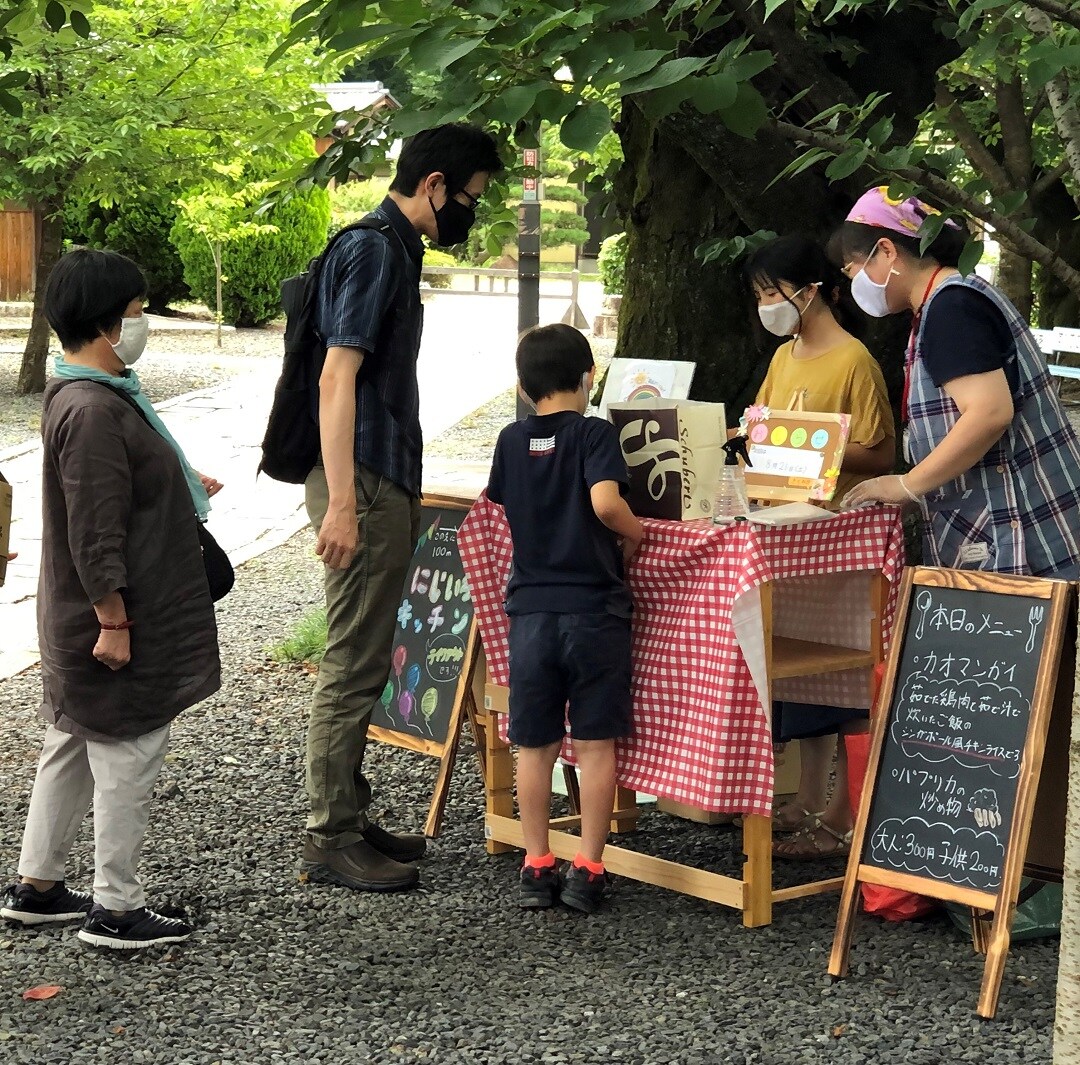 【京都山科】こども食堂「にじいろキッチン」｜イベントのお知らせ