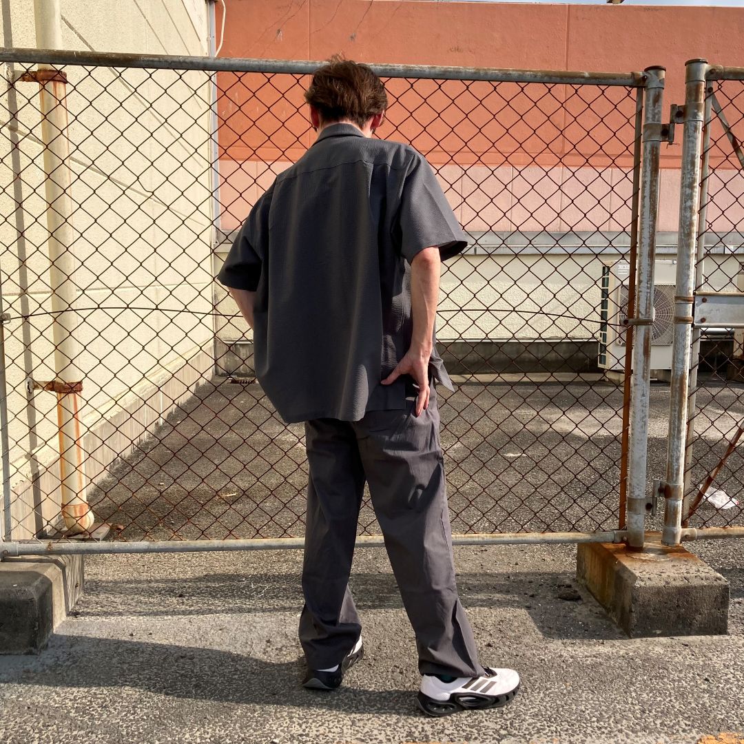 スタッフスナップ