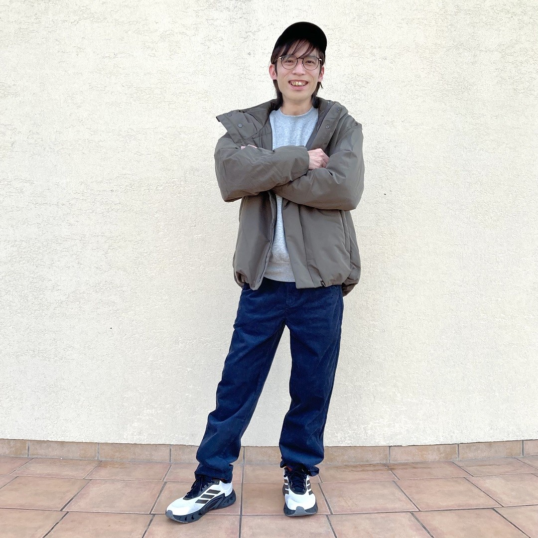 スタッフスナップ