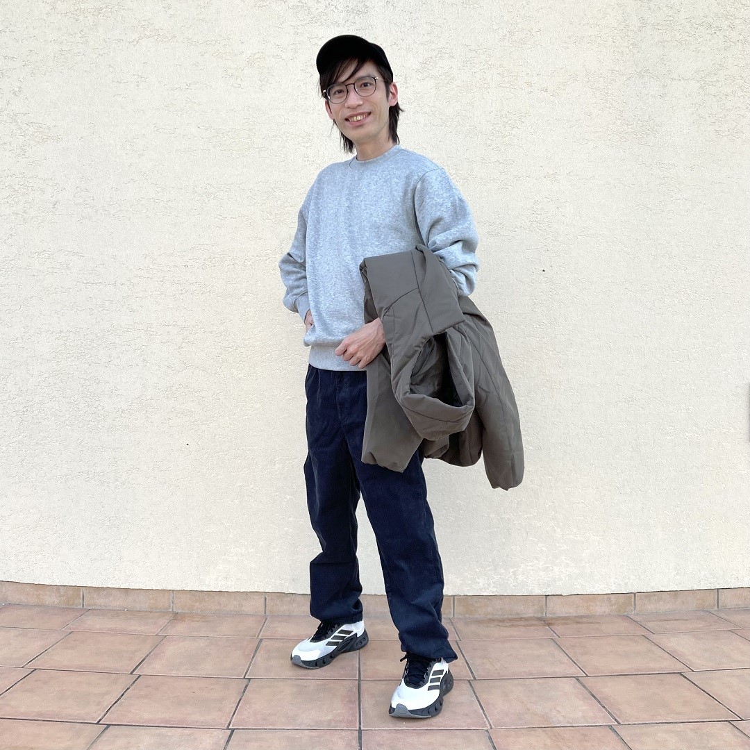 スタッフスナップ