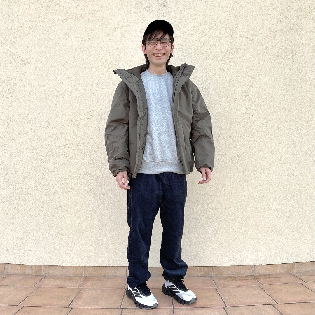 スタッフスナップ