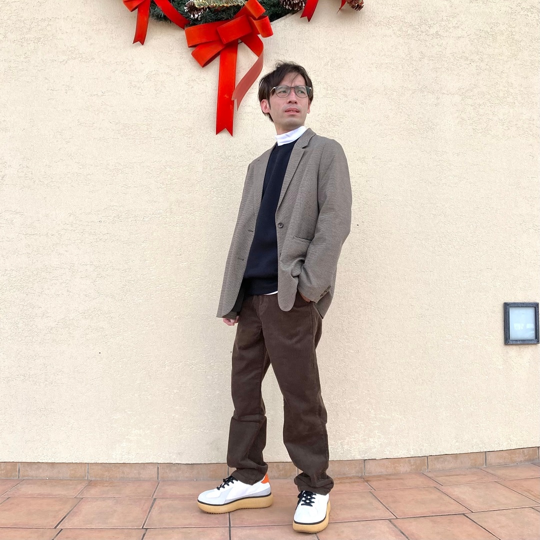 スタッフスナップ