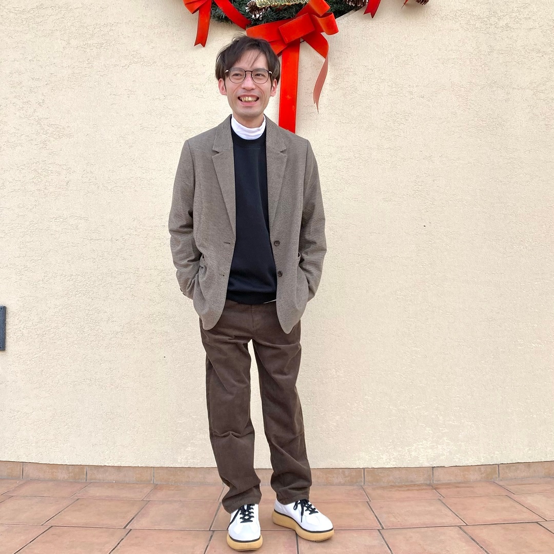 スタッフスナップ