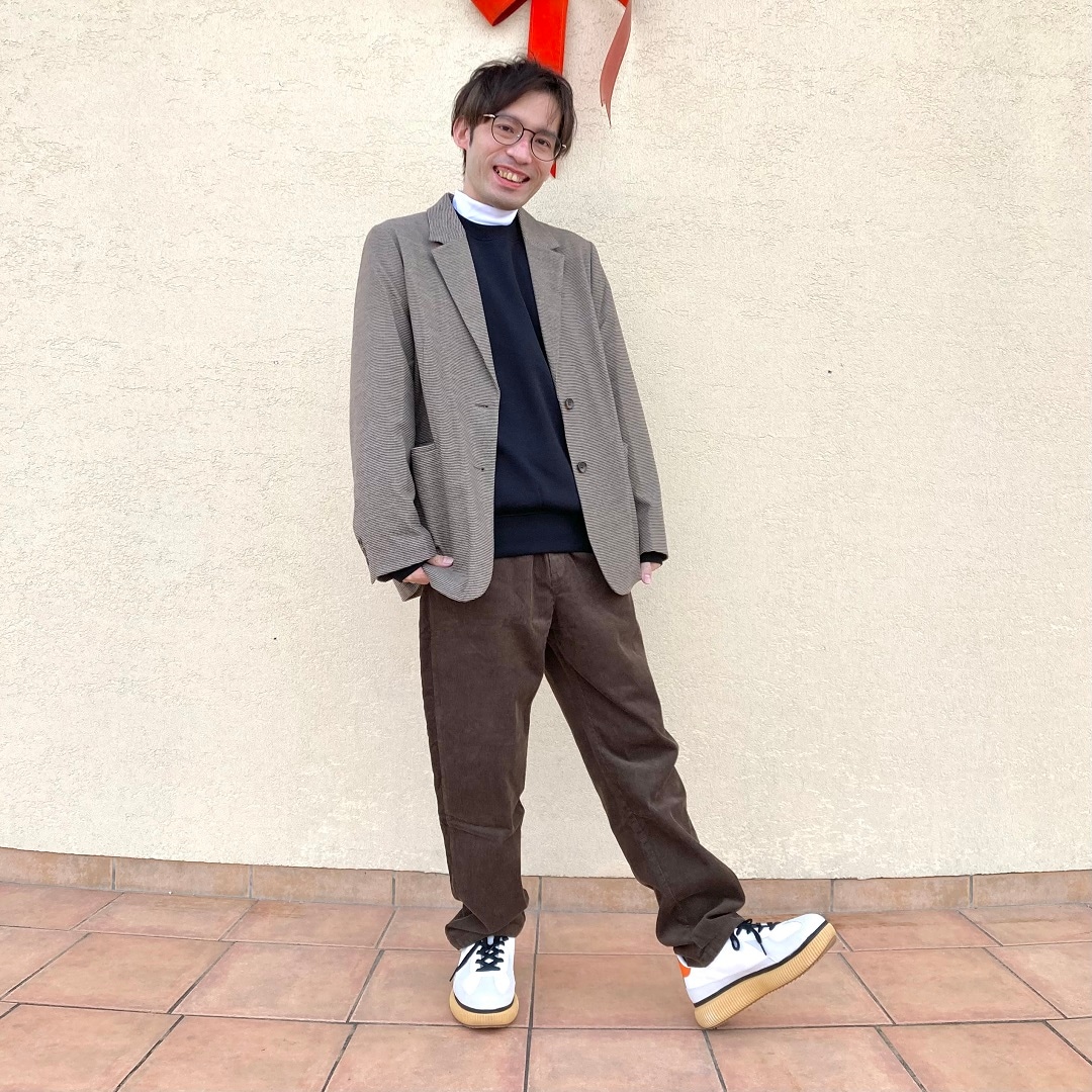 スタッフスナップ