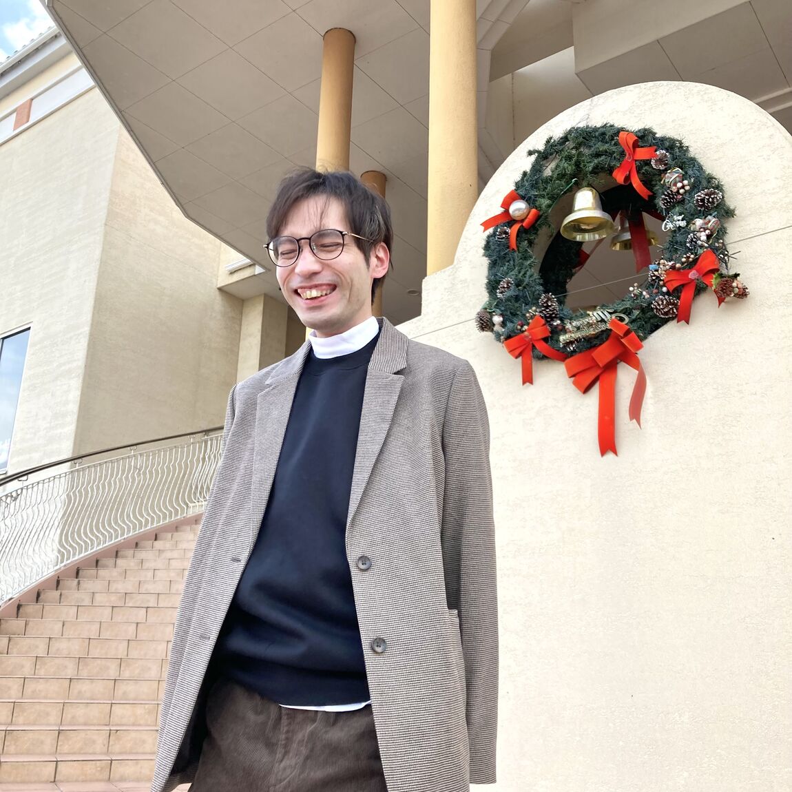 スタッフスナップ