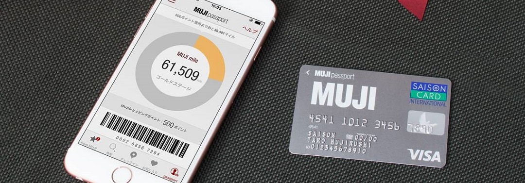 【京都山科】MUJI passportとMUJI Cardについて、お伝えしたいんです。