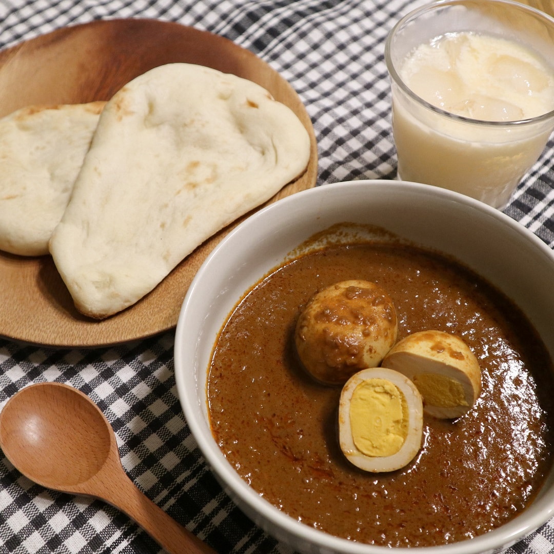 北インドカレー