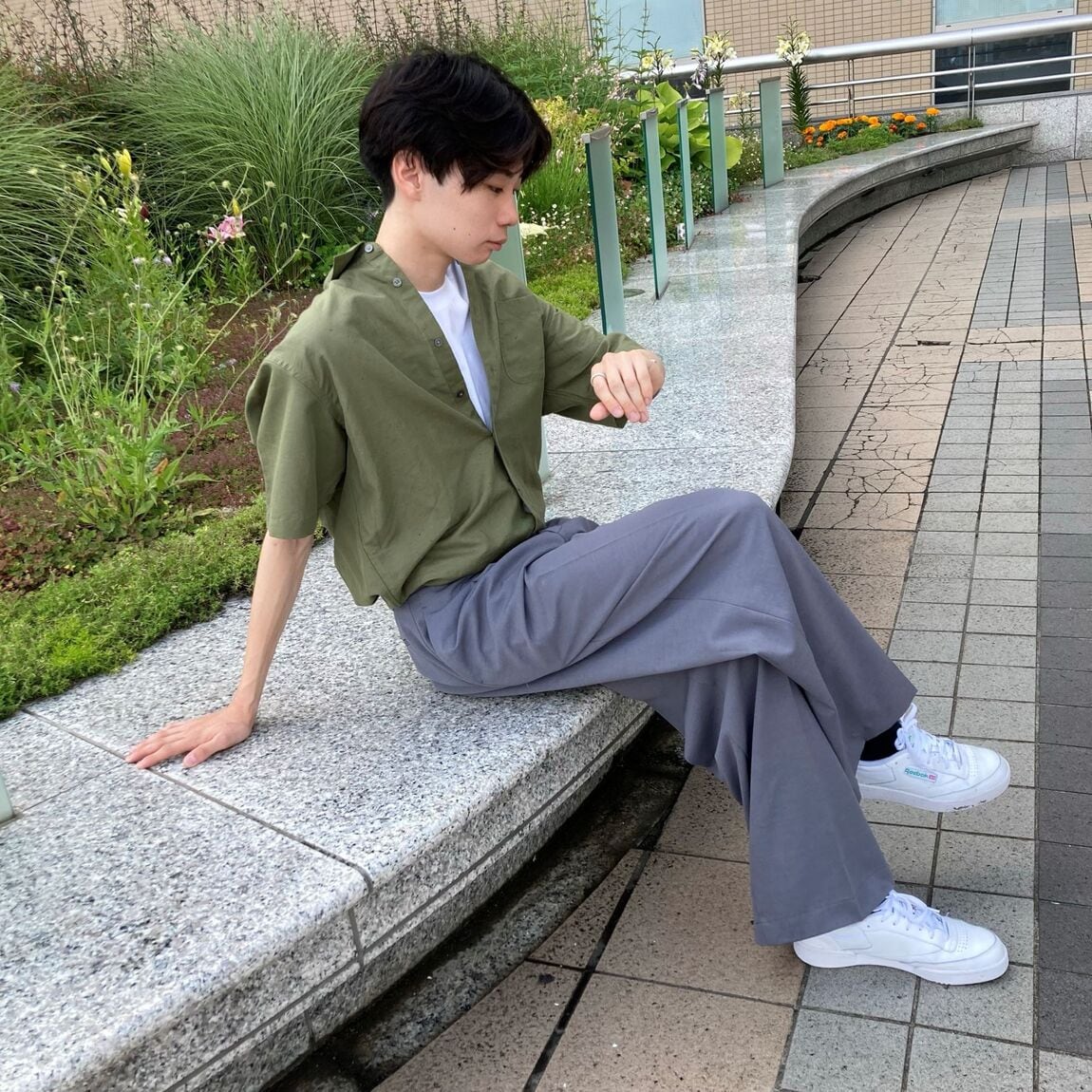 【MIDORI長野】178cm