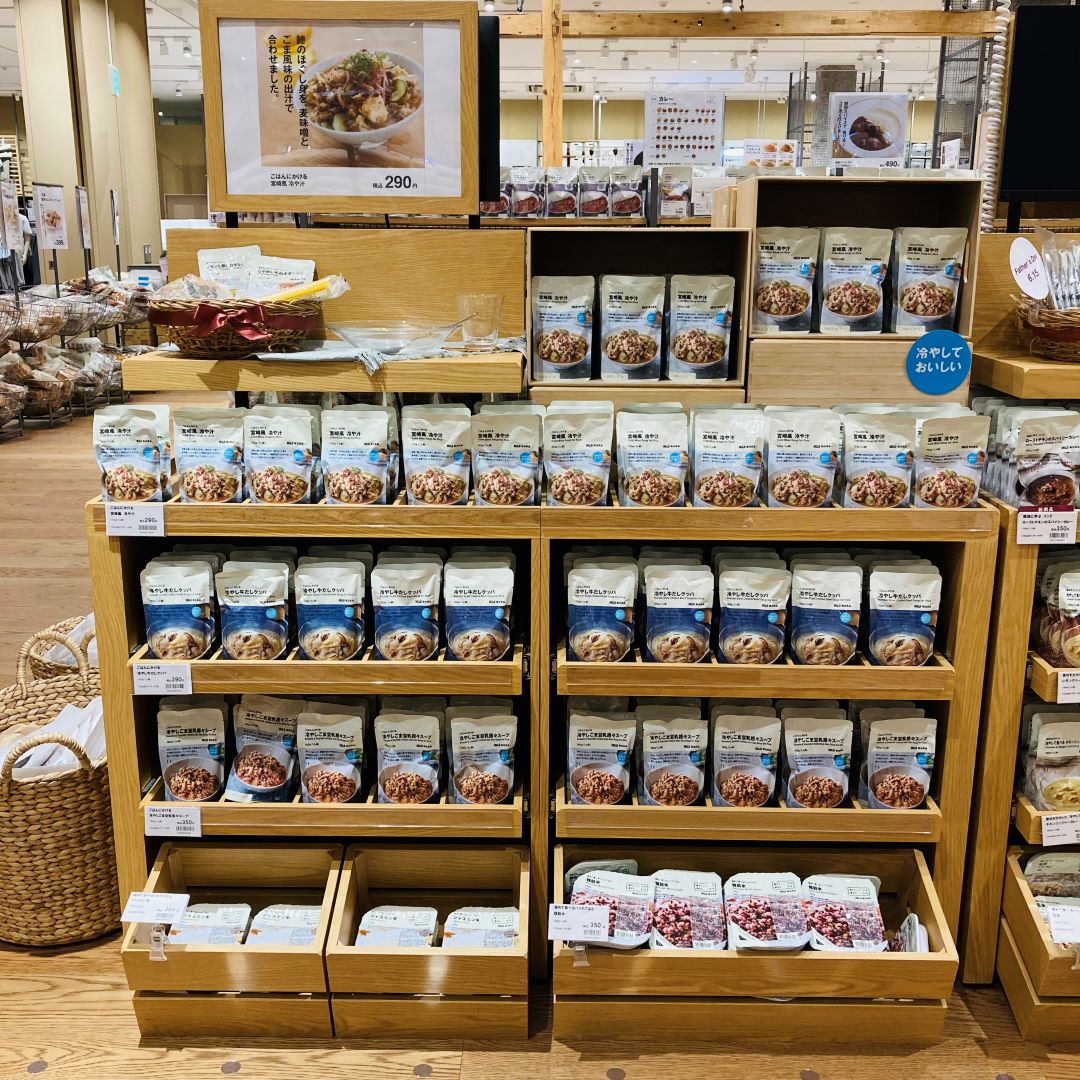 【ゆめタウン徳山】夏季限定  ごはんにかけるシリーズ