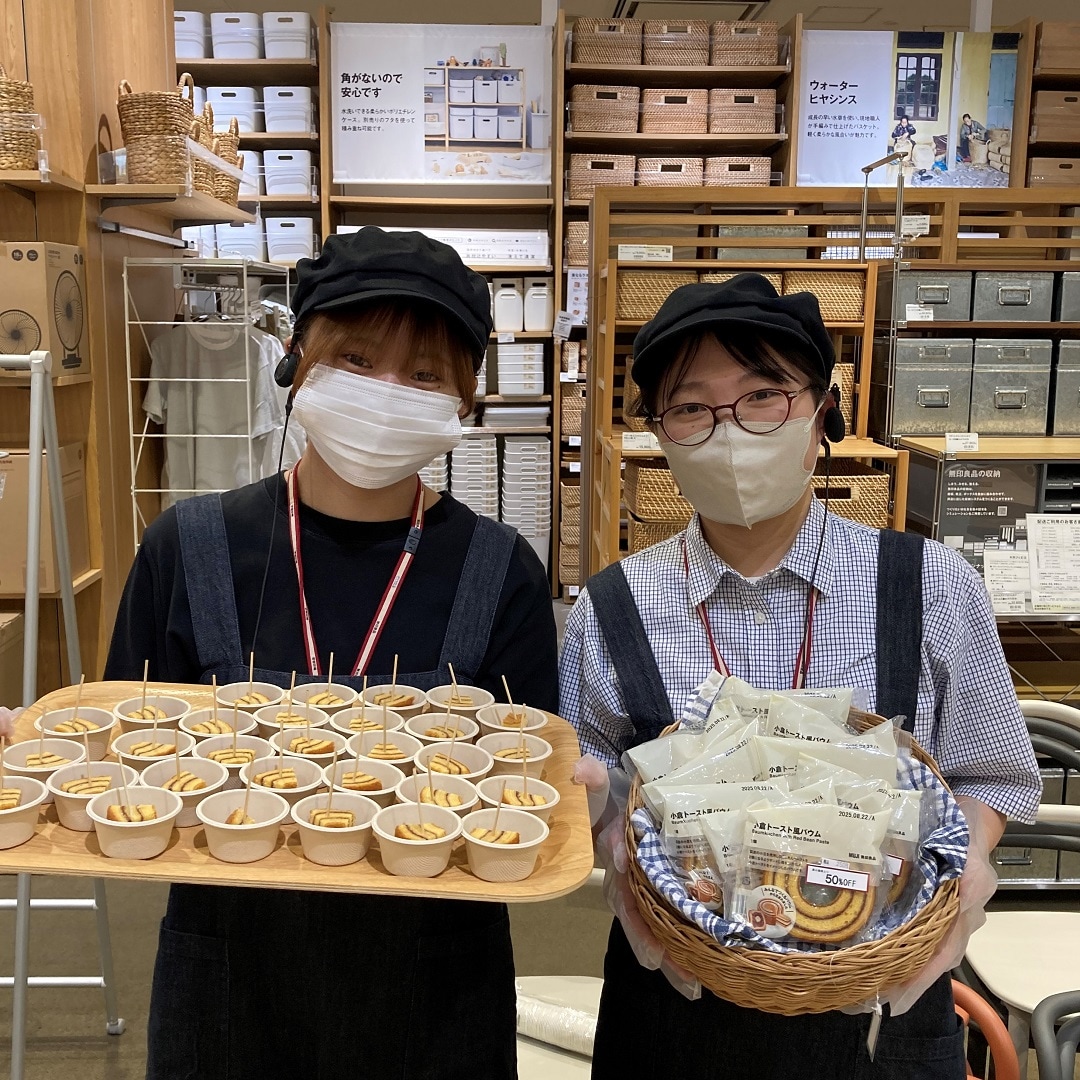 【アリオ倉敷】試食のお知らせ