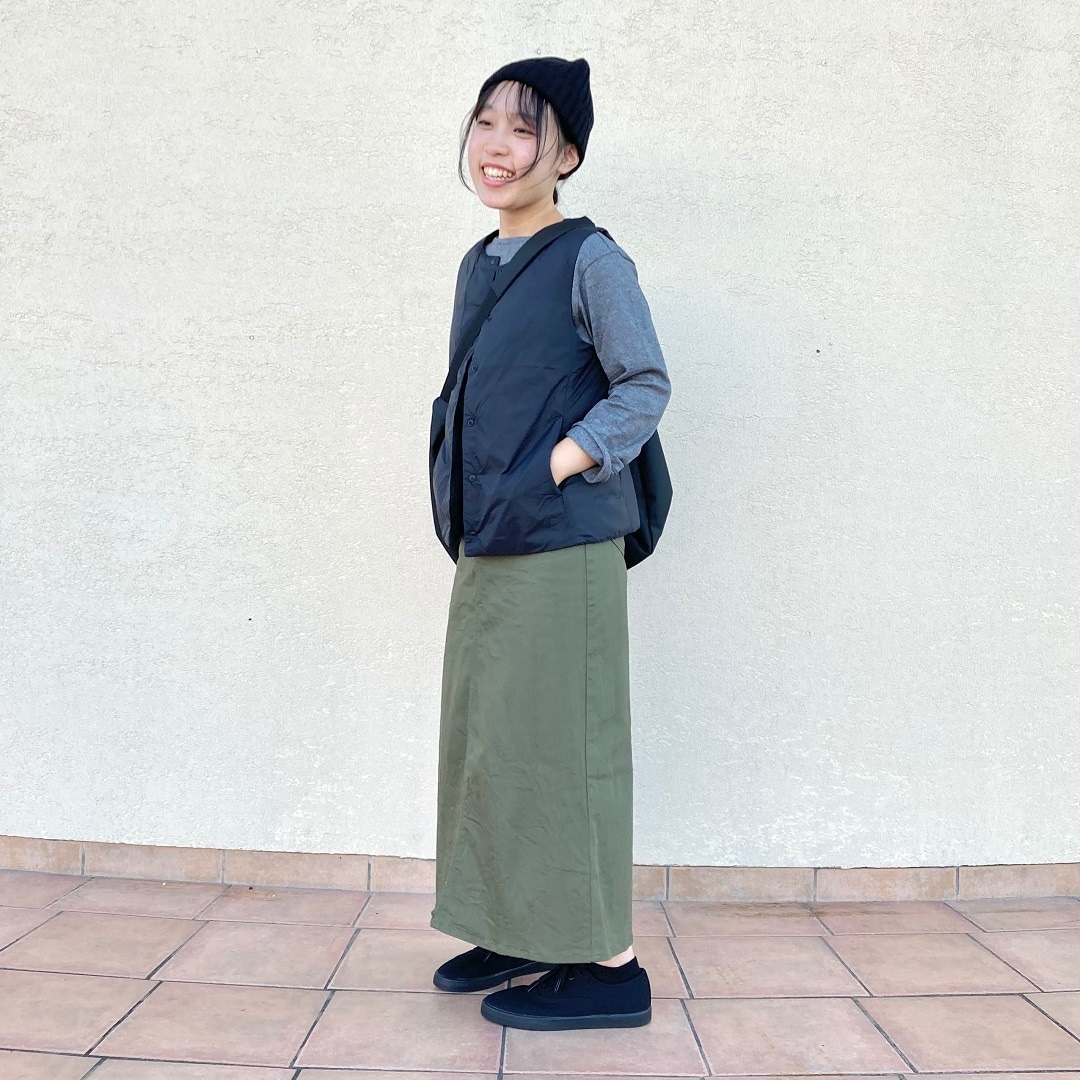 スタッフスナップ