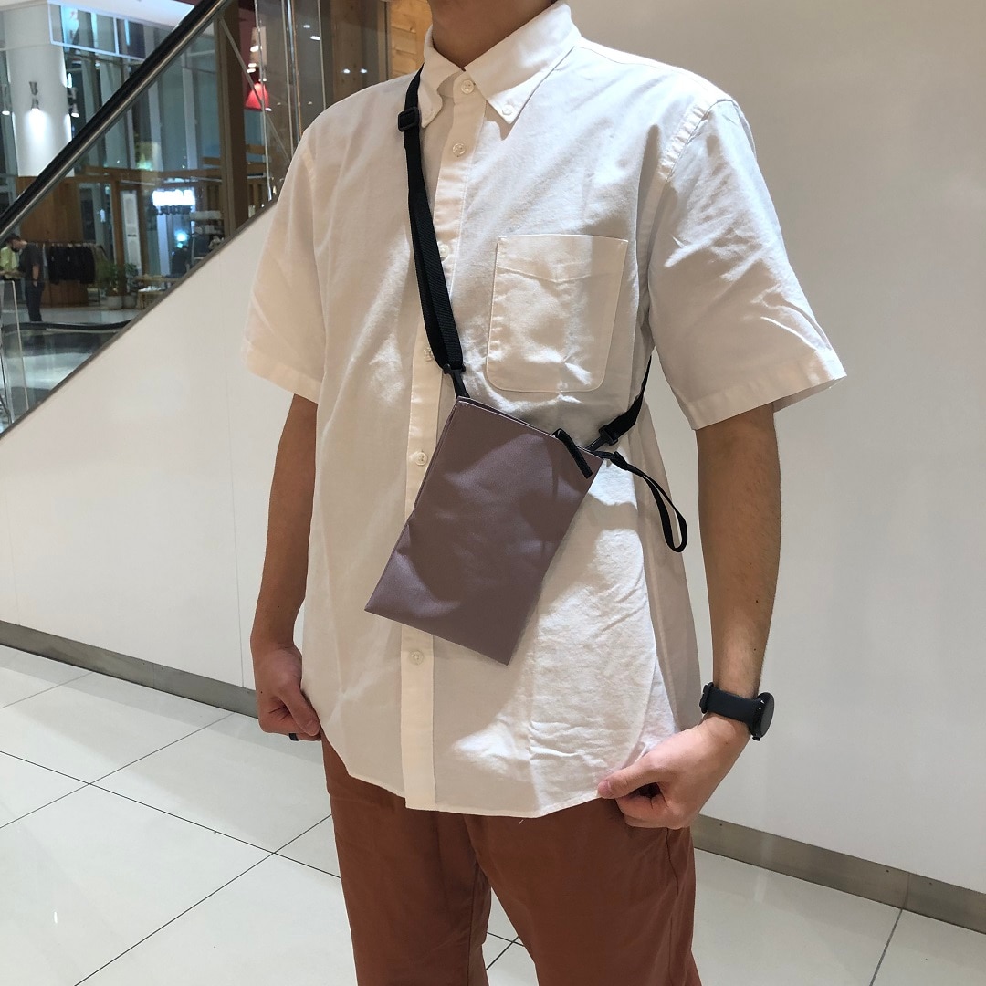 紳士夏のコーディネートアップ画