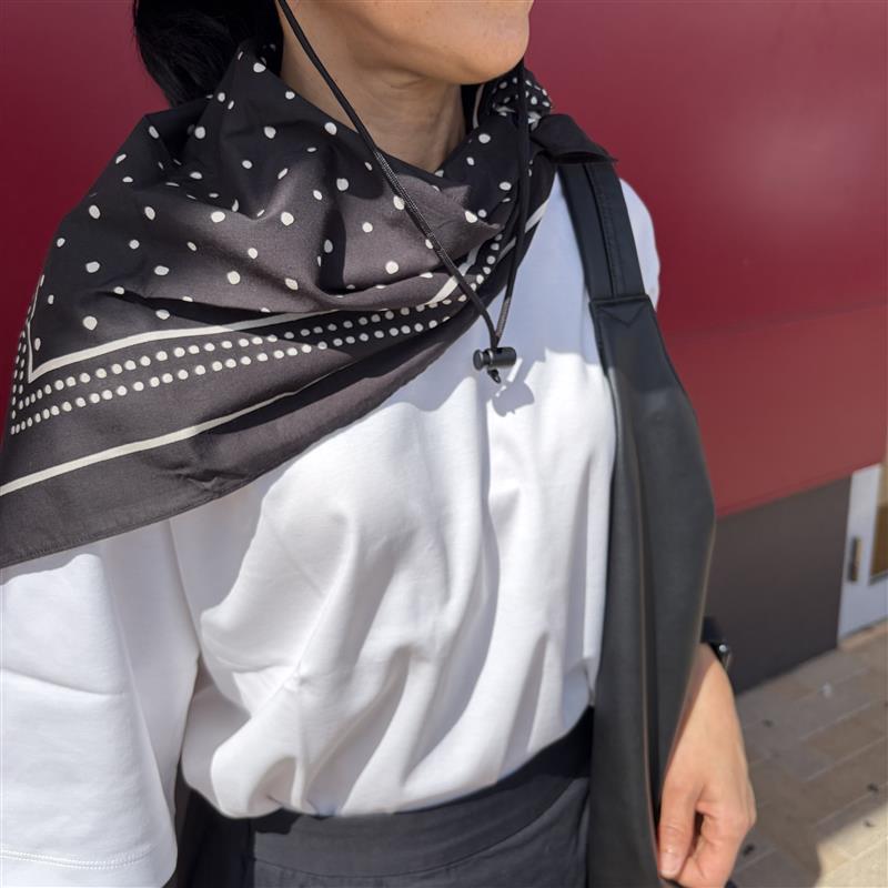 スタッフスナップ上半身