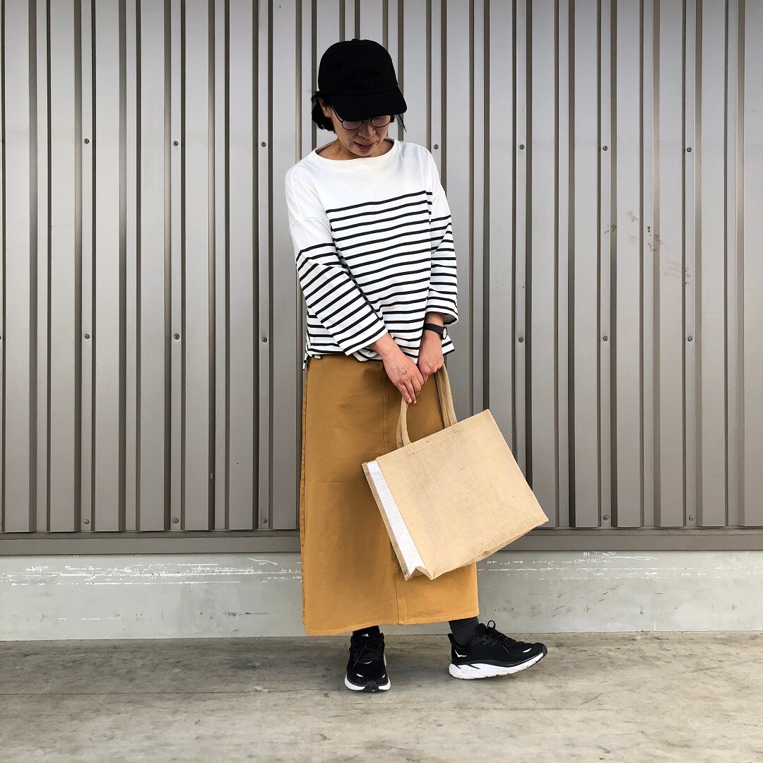 女性スタッフ