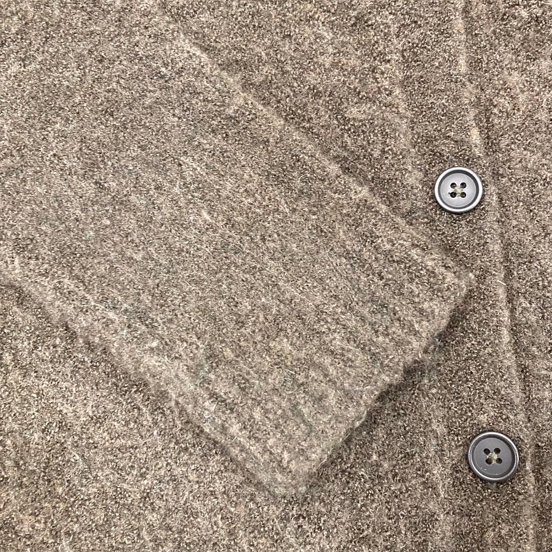 毛玉がなくなったカーディガン