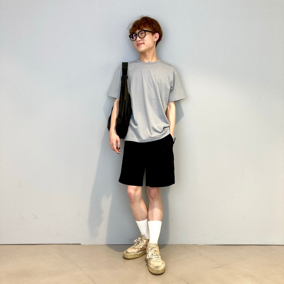 【渋谷西武】171cm_bwW984