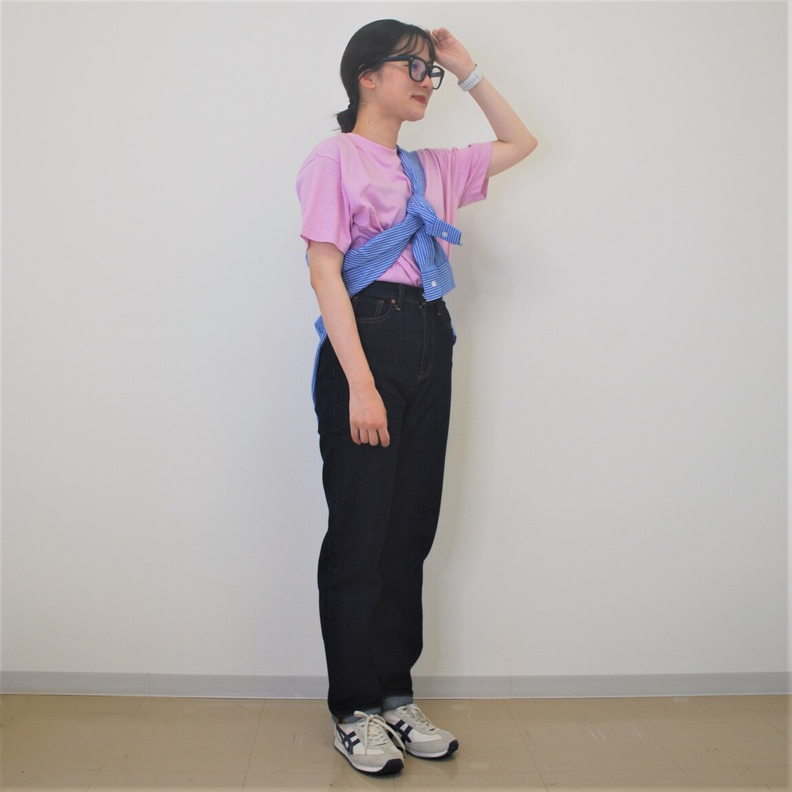 コーディネートの写真