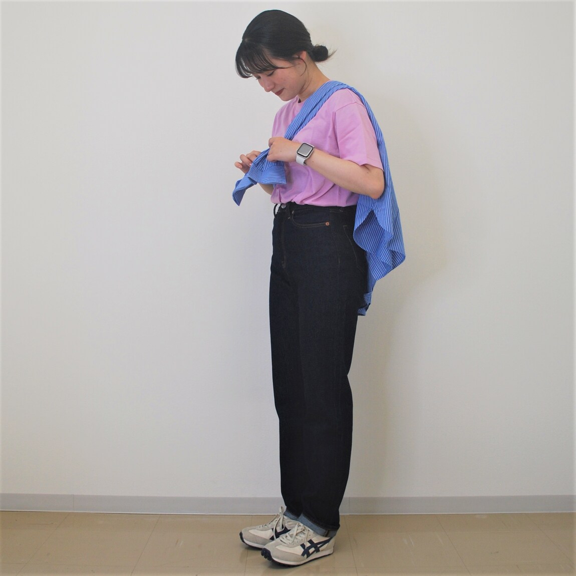 コーディネートの写真