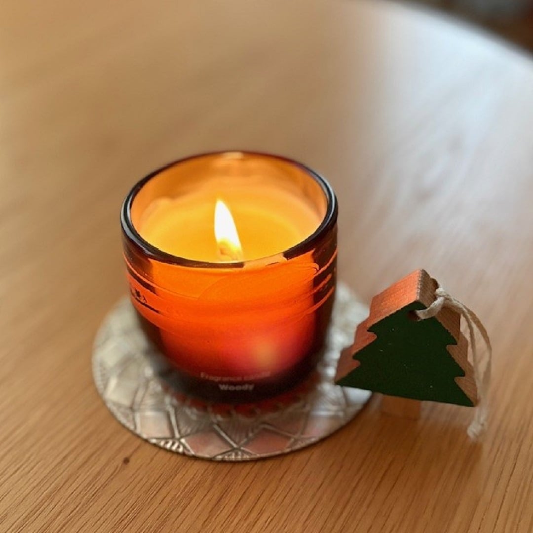  【ジョイナステラス二俣川】フレグランスキャンドル