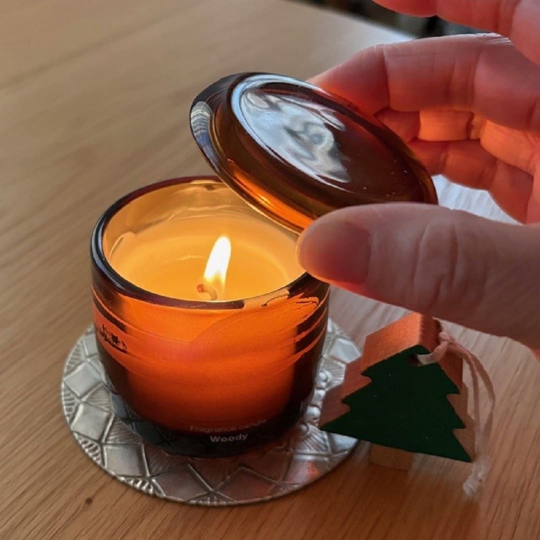  【ジョイナステラス二俣川】フレグランスキャンドル