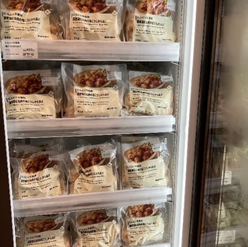 からあげ売場