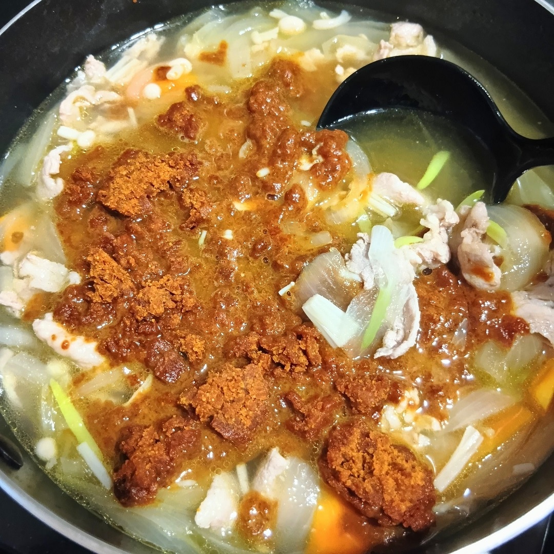 カレー２