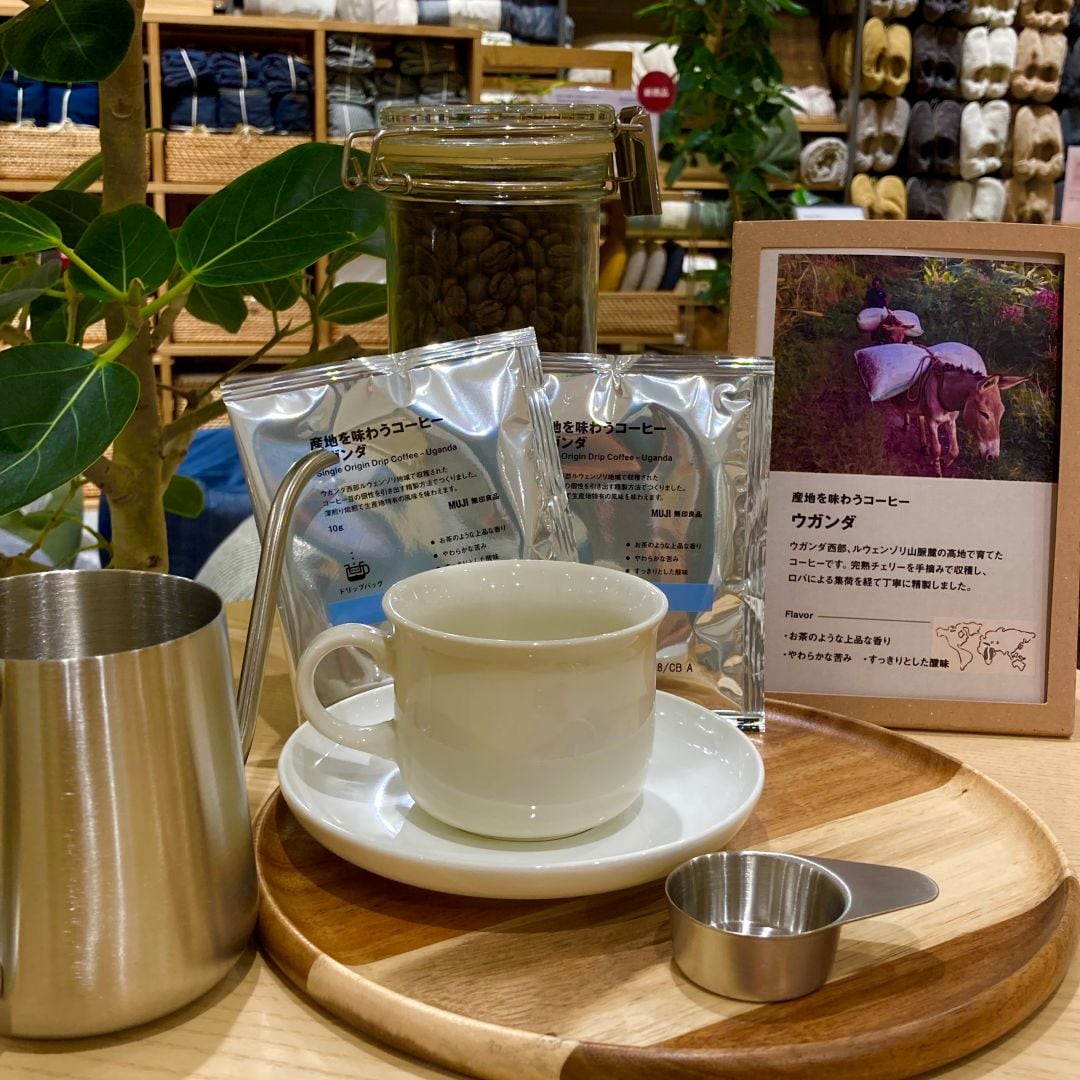 【イオンモール福岡】新商品・産地を味わうコーヒー_nCE3kN