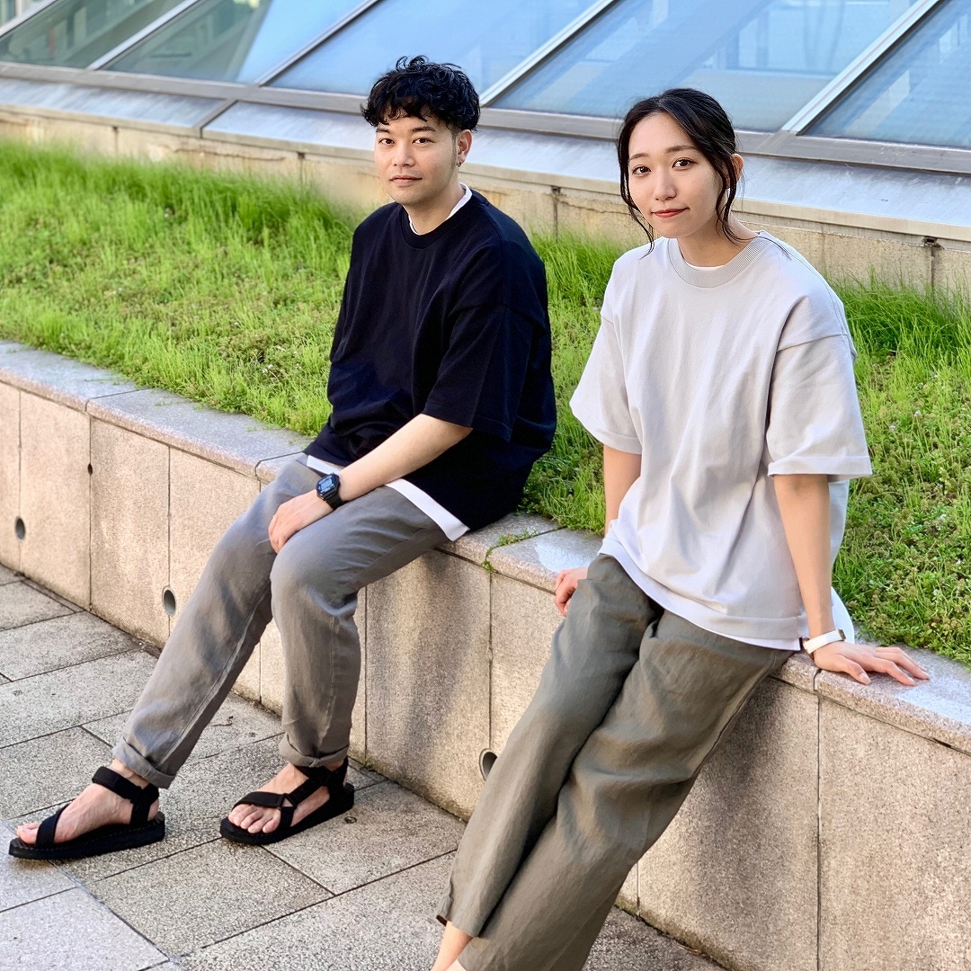 【札幌ステラプレイス】男女兼用Tシャツ