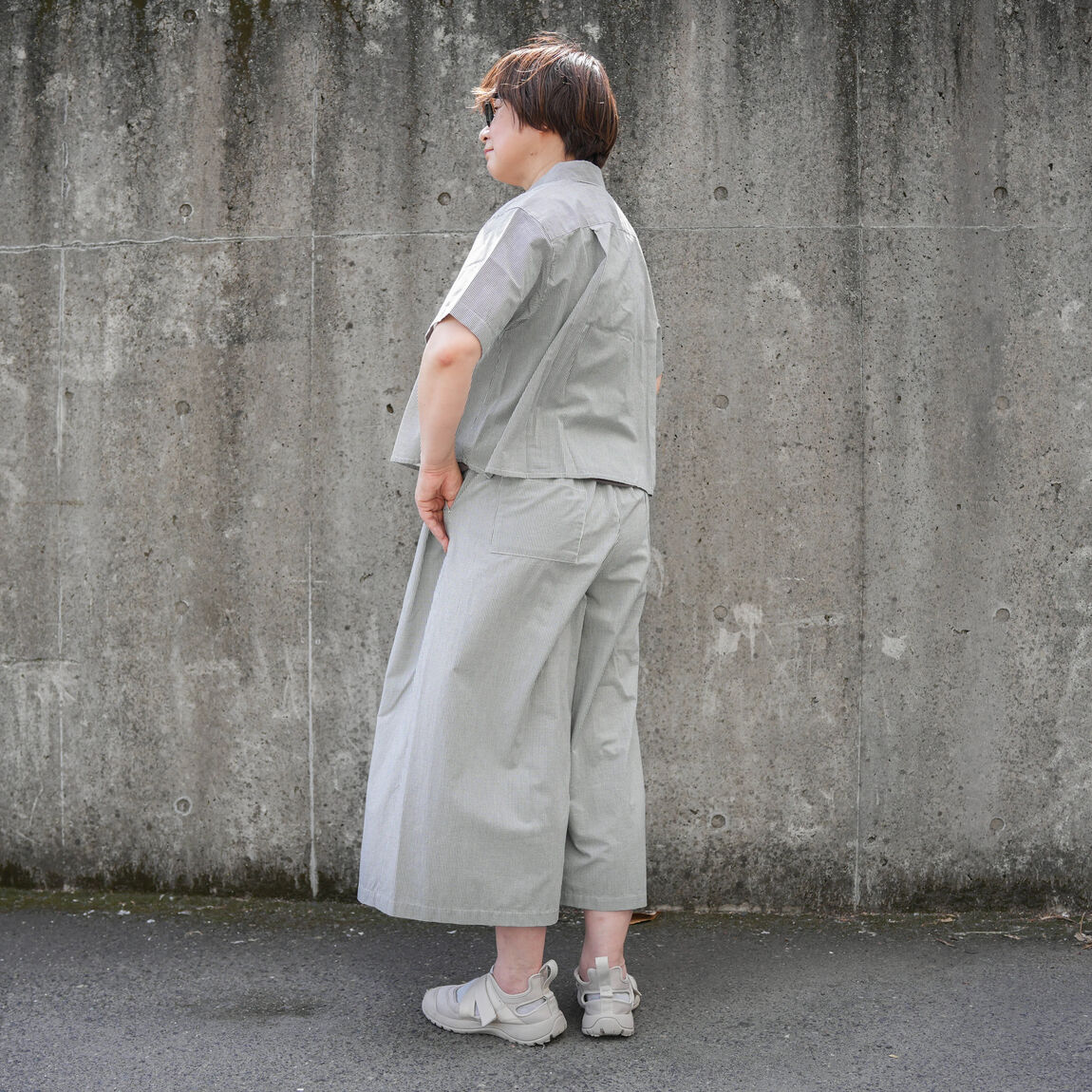 back style